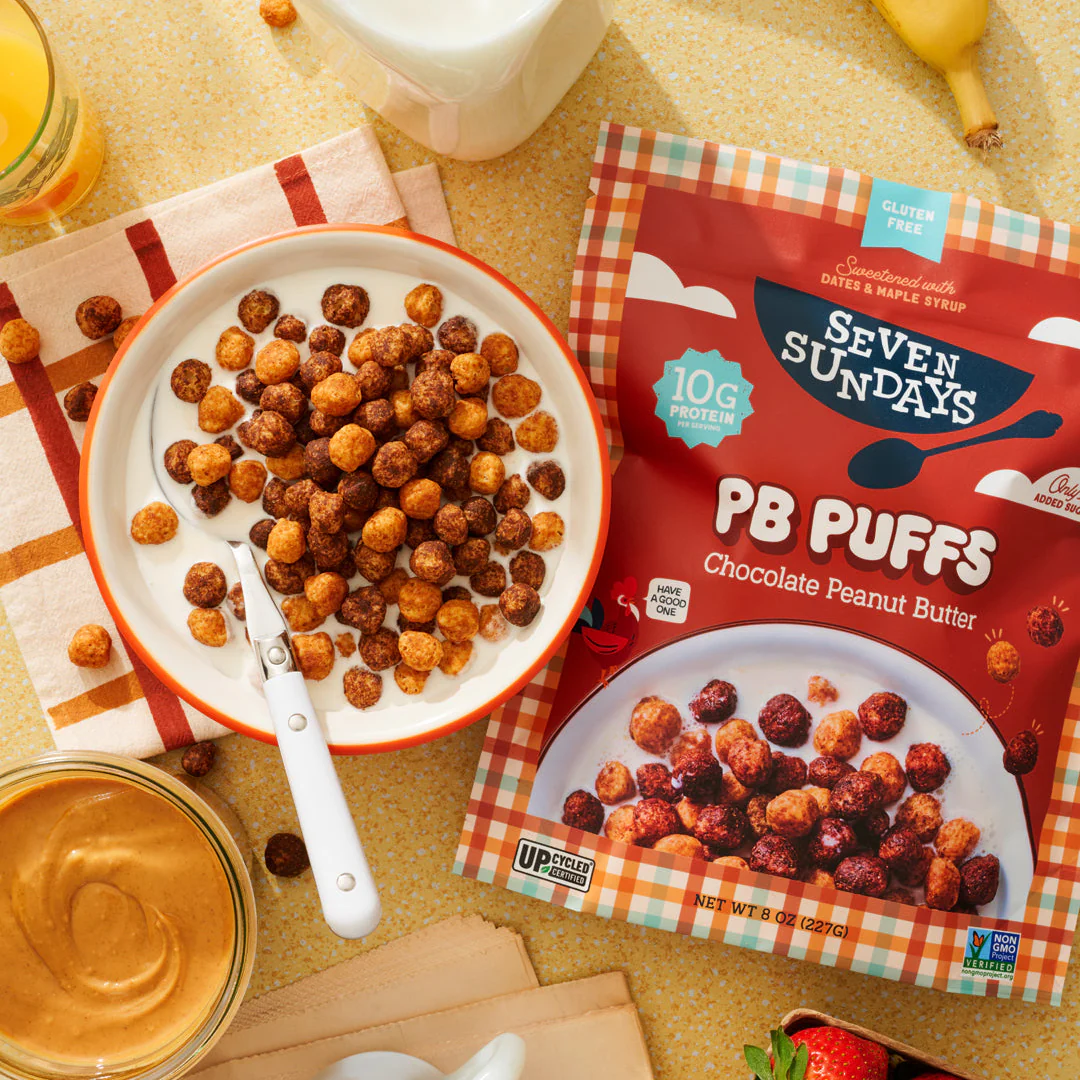 PB Puffs Variety Pack Cereal - Image 7